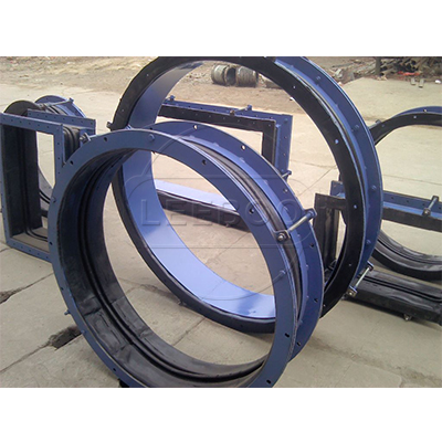 電站煙風(fēng)道用圓形風(fēng)道橡膠<a href=http://www.lqhwmy.com target=_blank class=infotextkey>補(bǔ)償器</a>