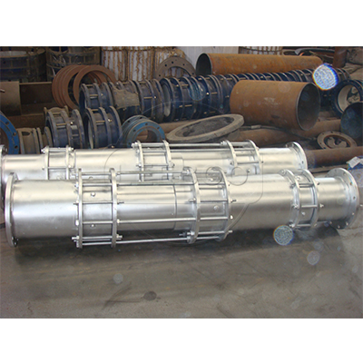 ZTWB直流介質(zhì)無推力<a href=http://www.lqhwmy.com target=_blank class=infotextkey>補償器</a>安裝及應(yīng)用