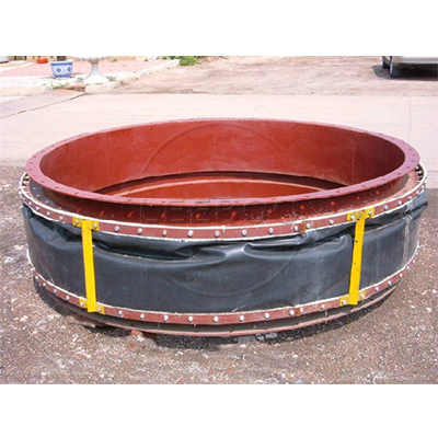 非金屬纖維織物<a href=http://www.lqhwmy.com target=_blank class=infotextkey>補(bǔ)償器</a>的應(yīng)用