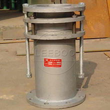 球墨鑄鐵<a href=http://www.lqhwmy.com target=_blank class=infotextkey>伸縮器</a>&ldquo;以鐵代鋼&rdquo;